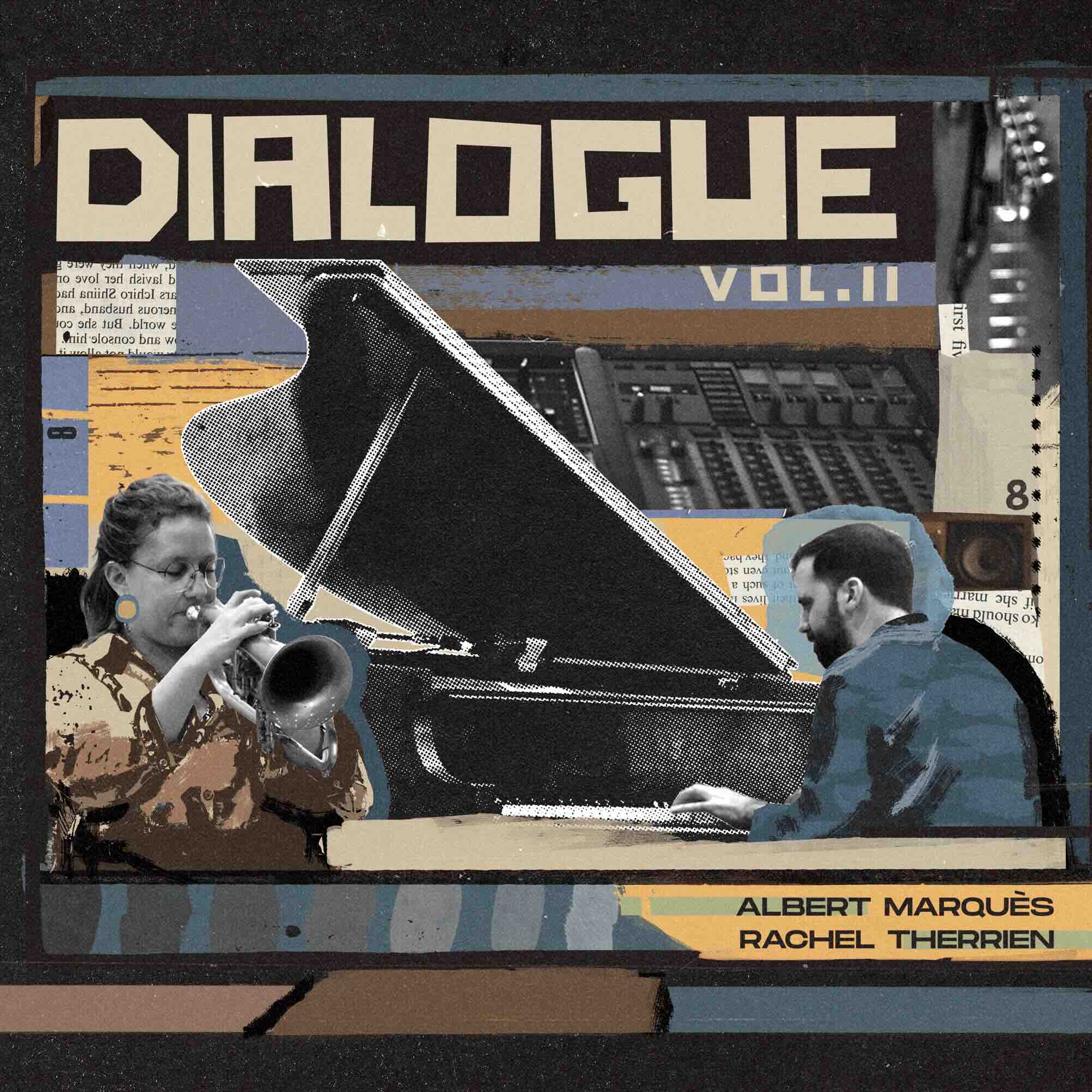 Rachel Therrien – Dialogue Vol. II