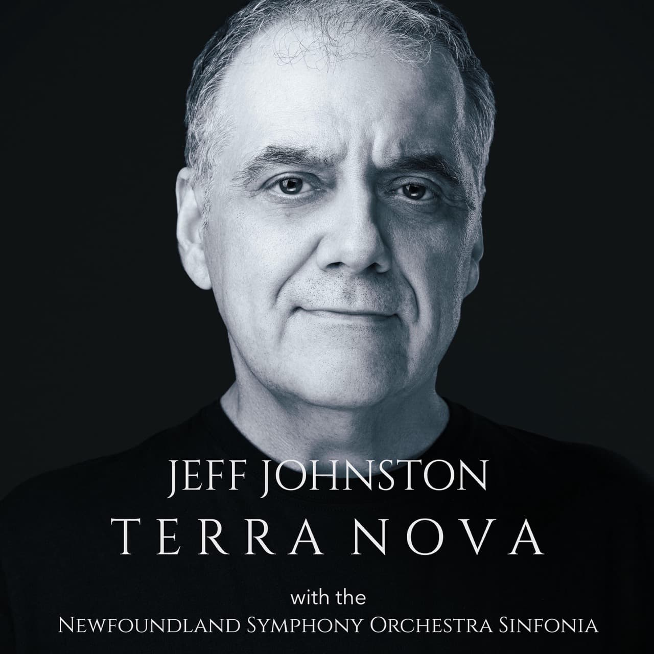 Jeff Johnston and The Newfoundland Symphony Orchestra Sinfonia – Terra Nova