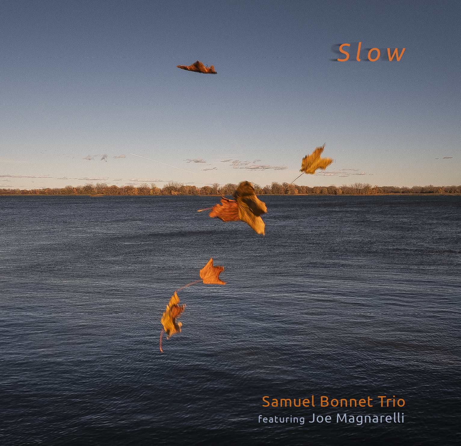 Samuel Bonnet “Slow” Album Release Tour!