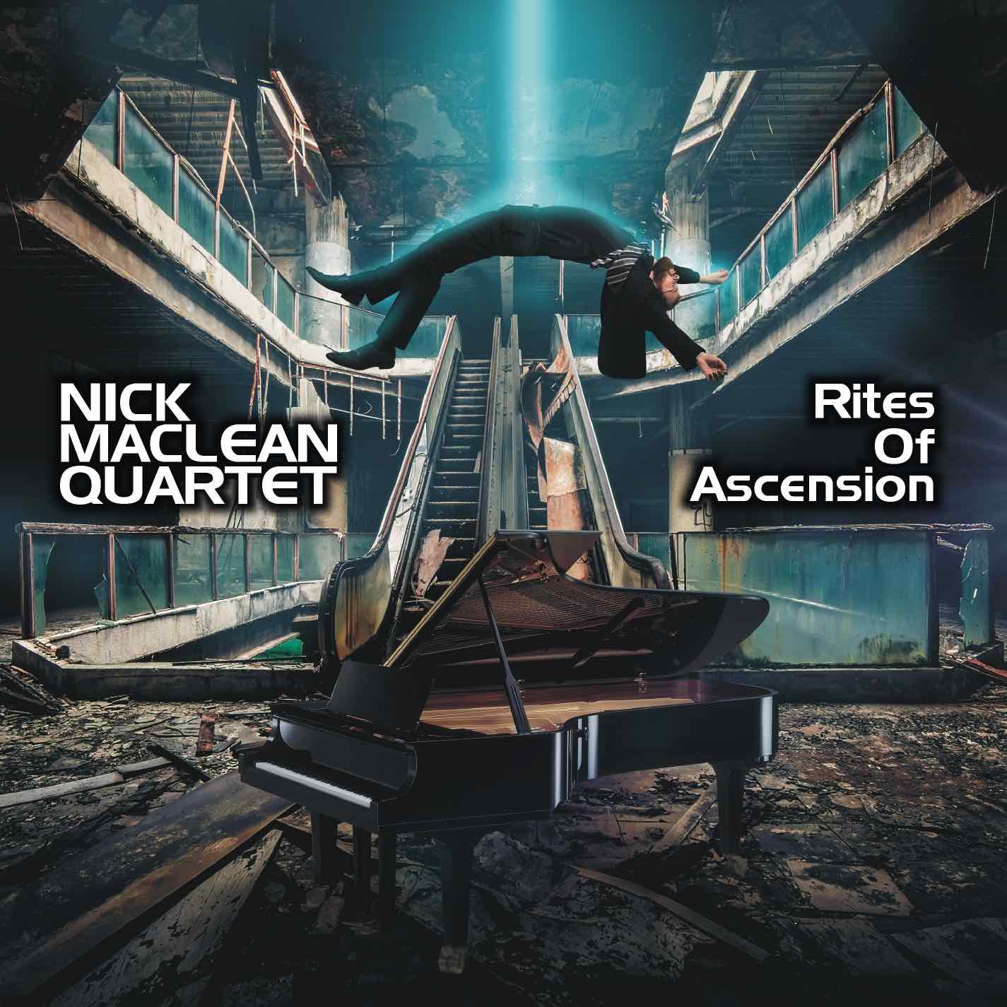 Nick Maclean – Rites of Ascension