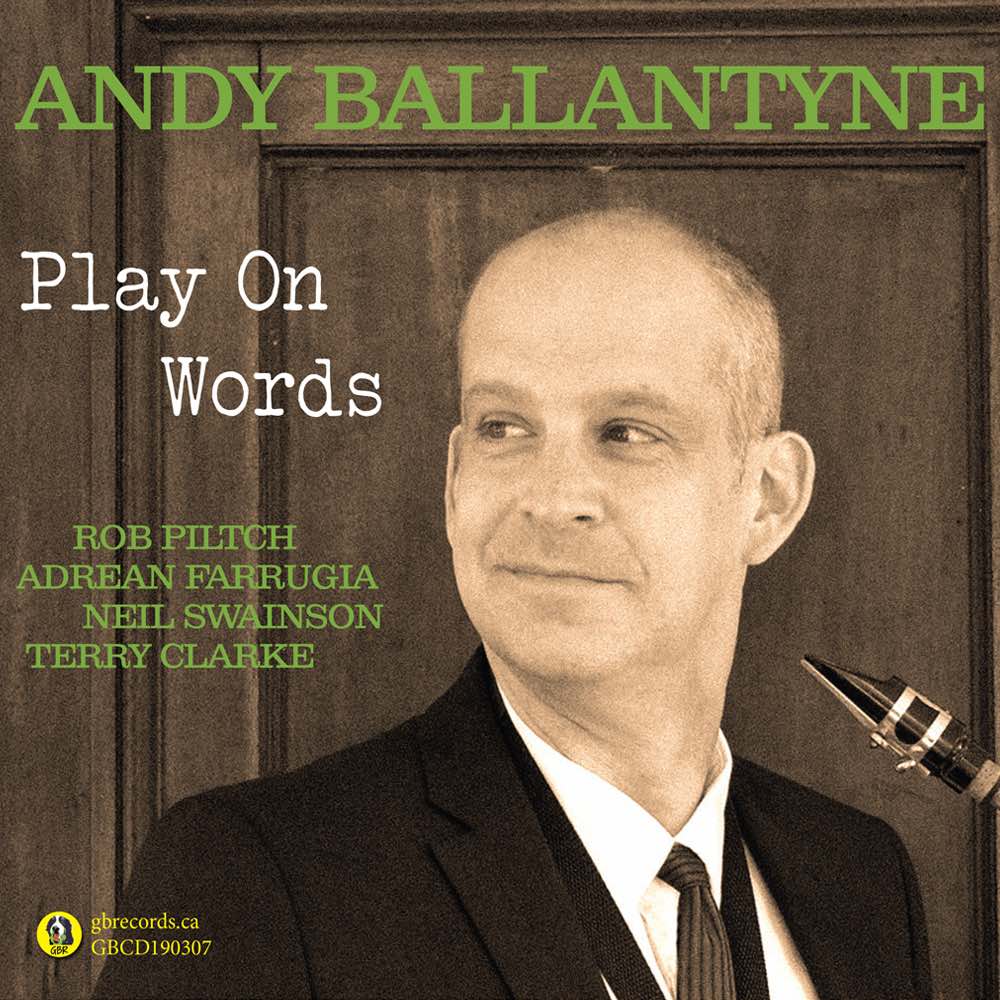 Andy Ballantyne – Play On Words
