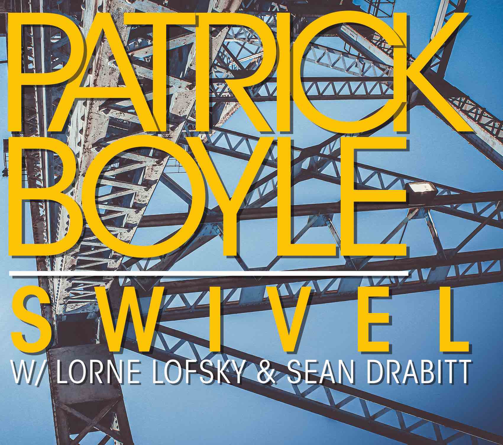 Patrick Boyle – Swivel