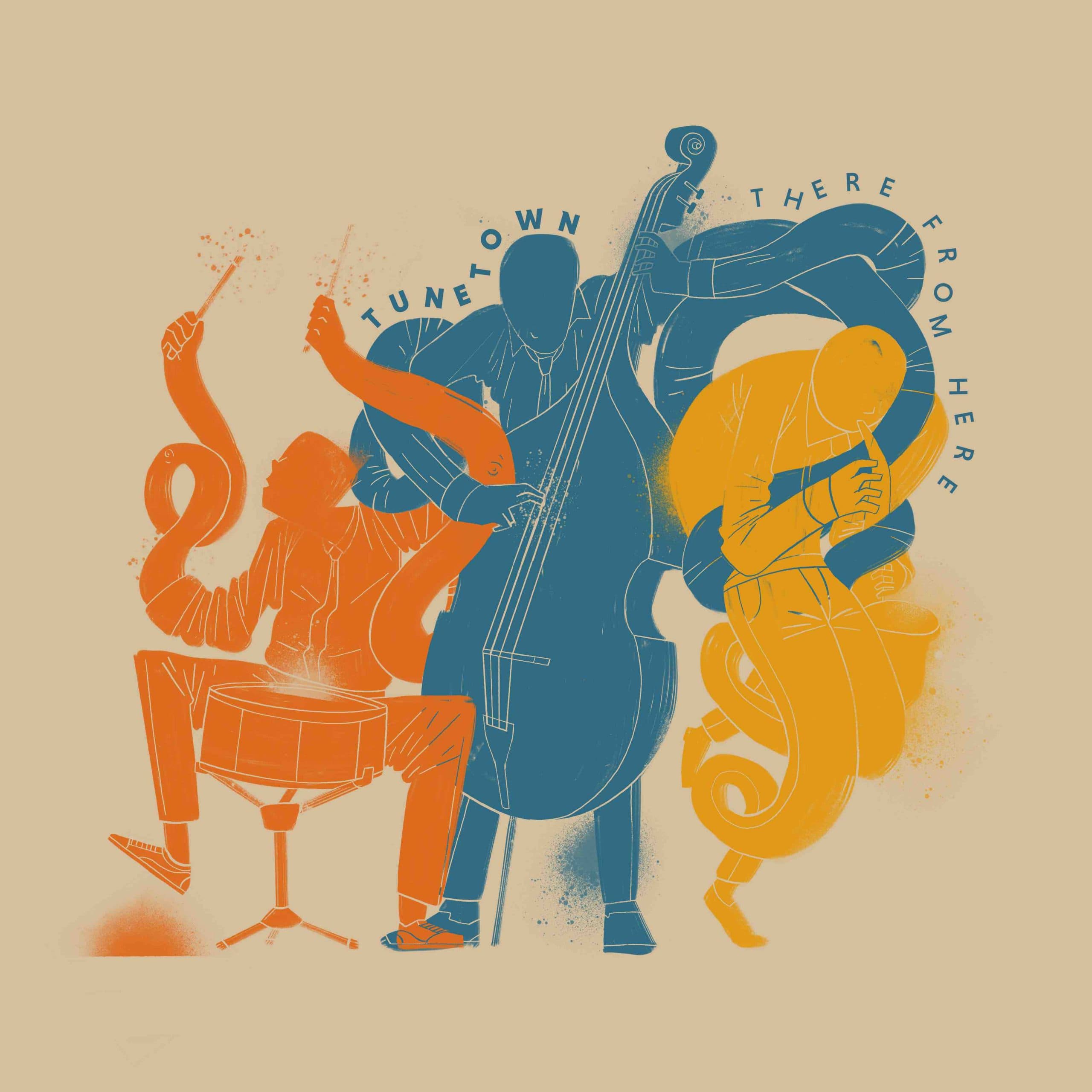 TuneTown – There From Here