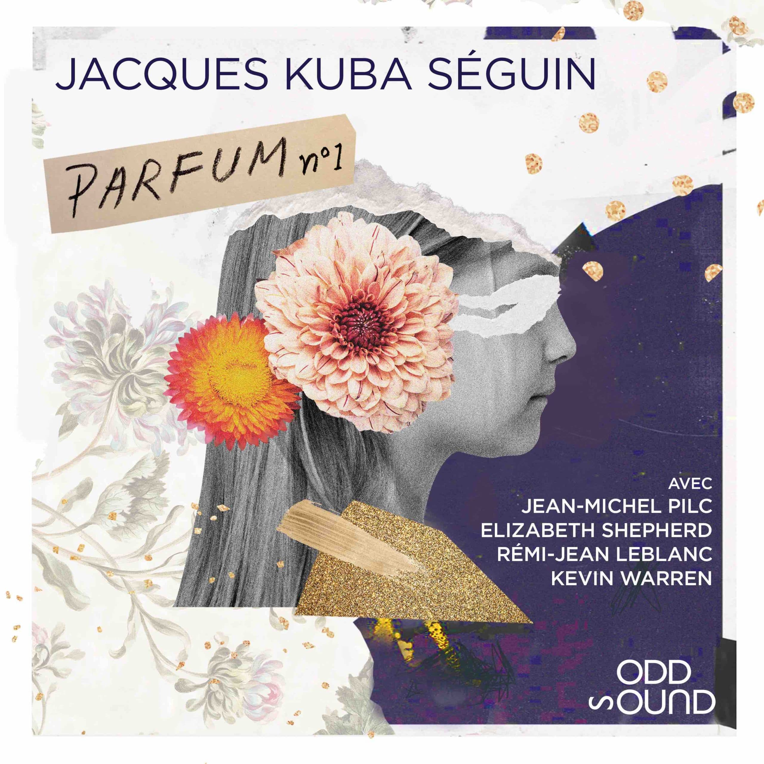 Jacques Kuba Séguin – Parfum