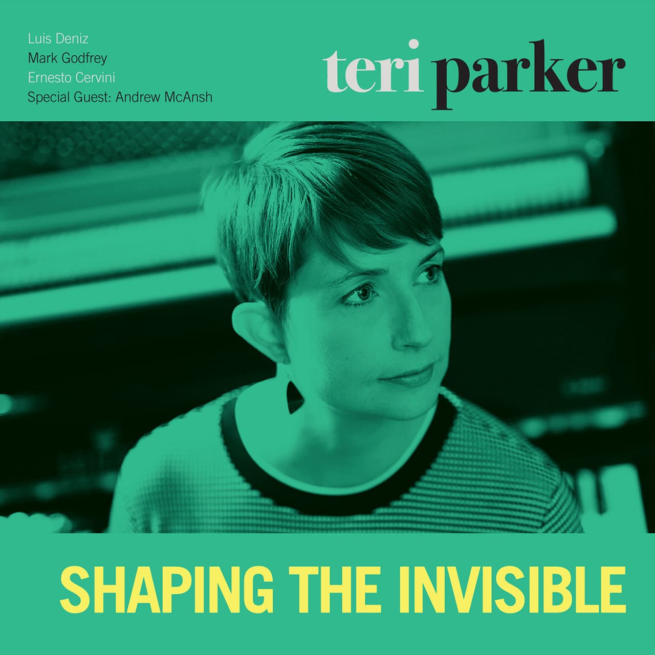 Teri Parker – Shaping the Invisible