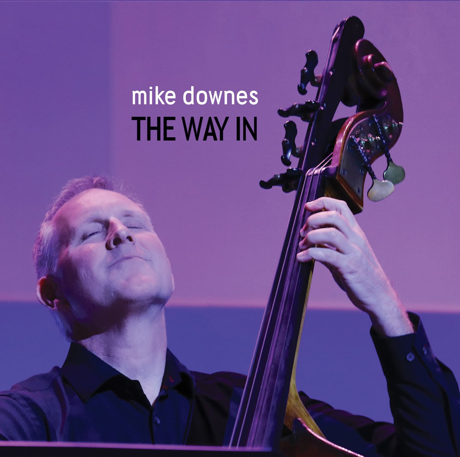Mike Downes – The Way In