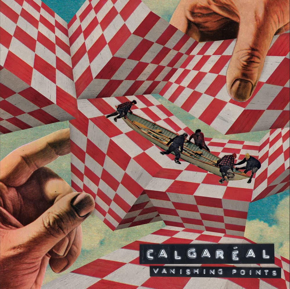 Calgaréal – Vanishing Points