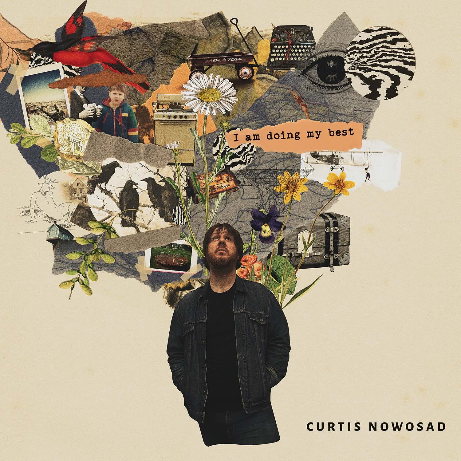 Curtis Nowosad – I Am Doing My Best