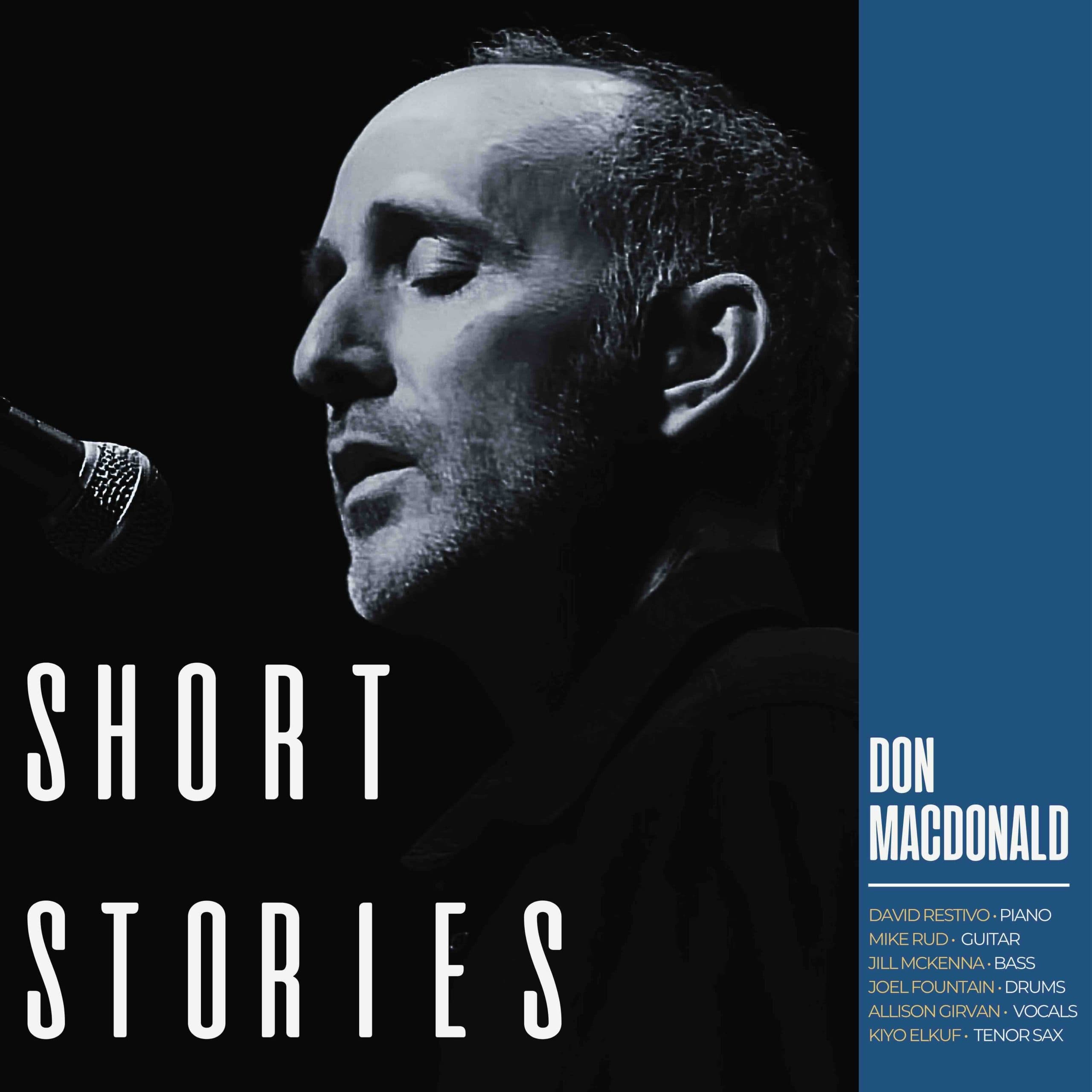 Don Macdonald – Short Stories