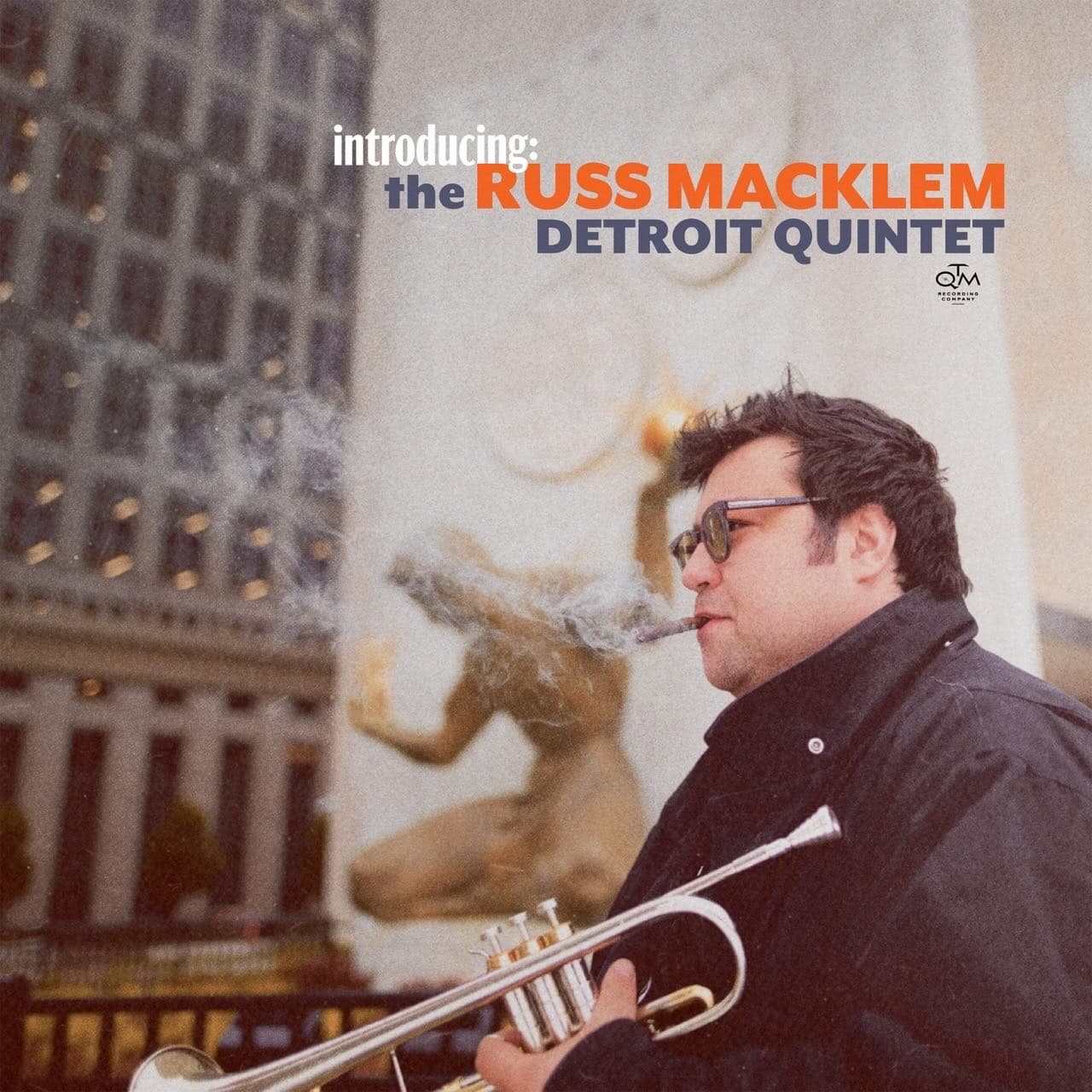 Russ Macklem – Introducing: The Russ Macklem Detroit Quintet