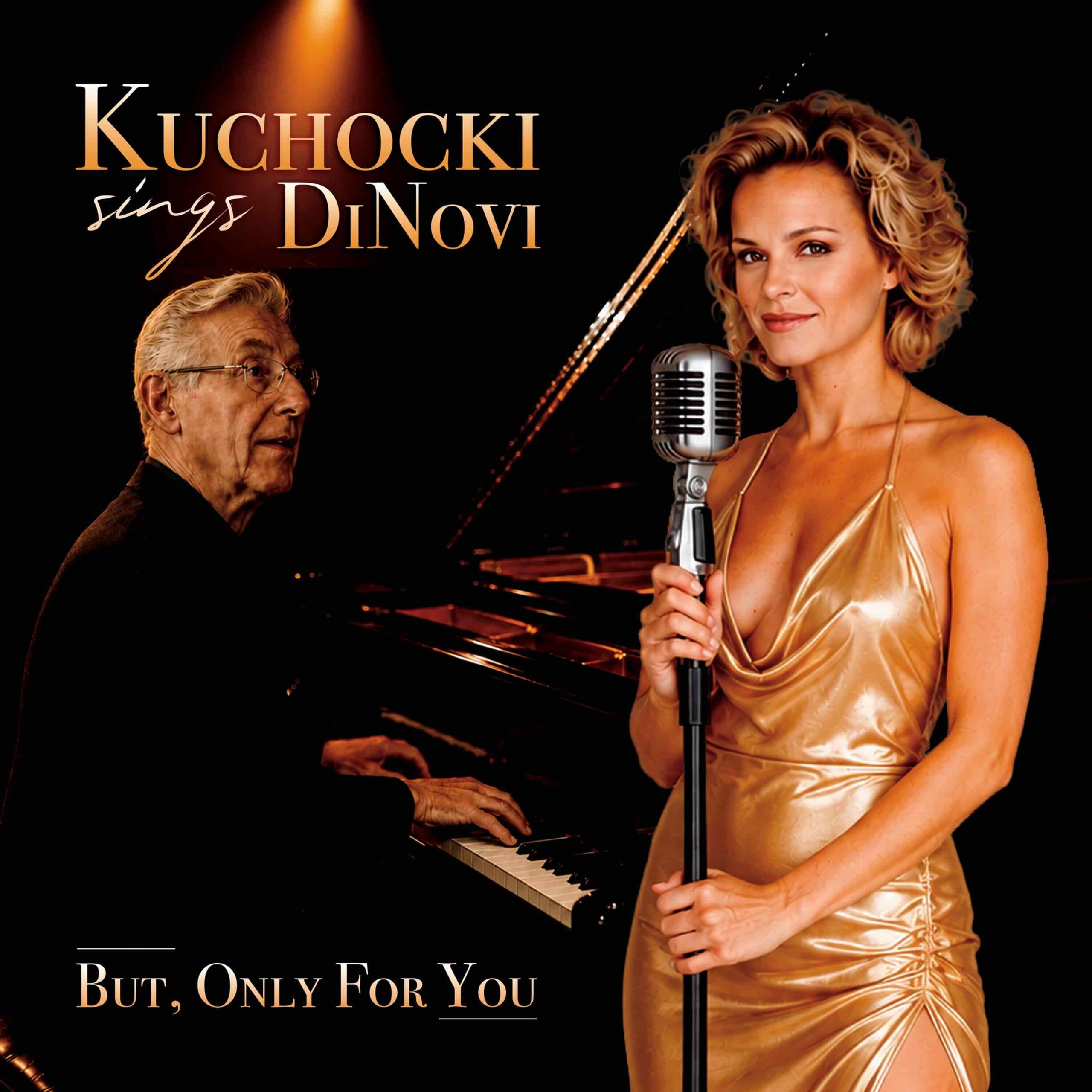 Kuchocki Sings DiNovi at Hugh’s Room Live