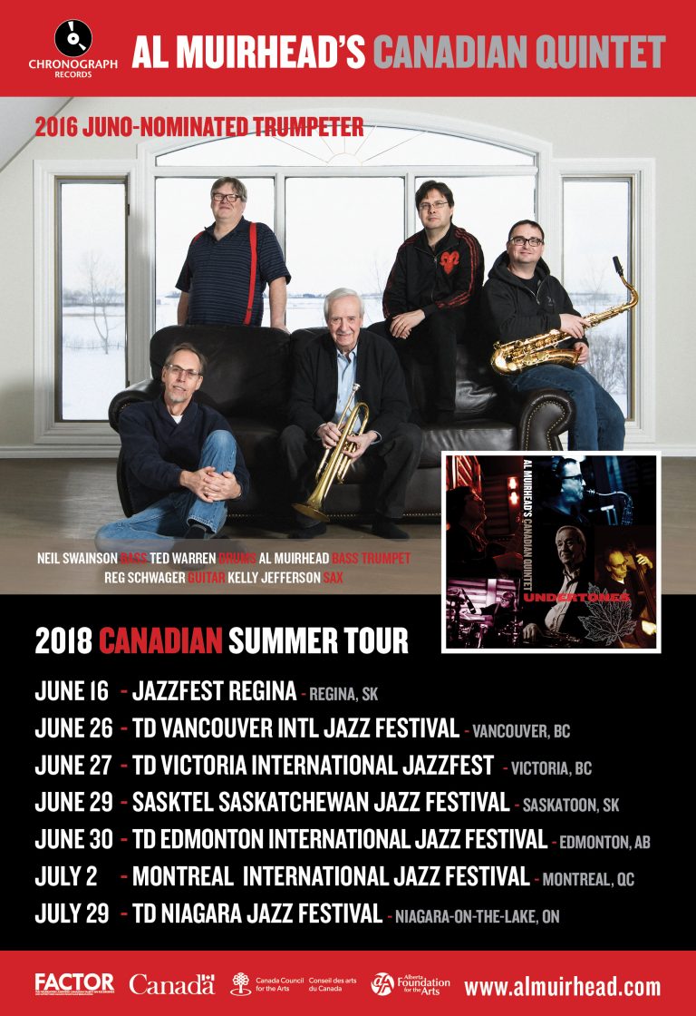 PARADE OF COLOURS | TD Niagara Jazz Festival